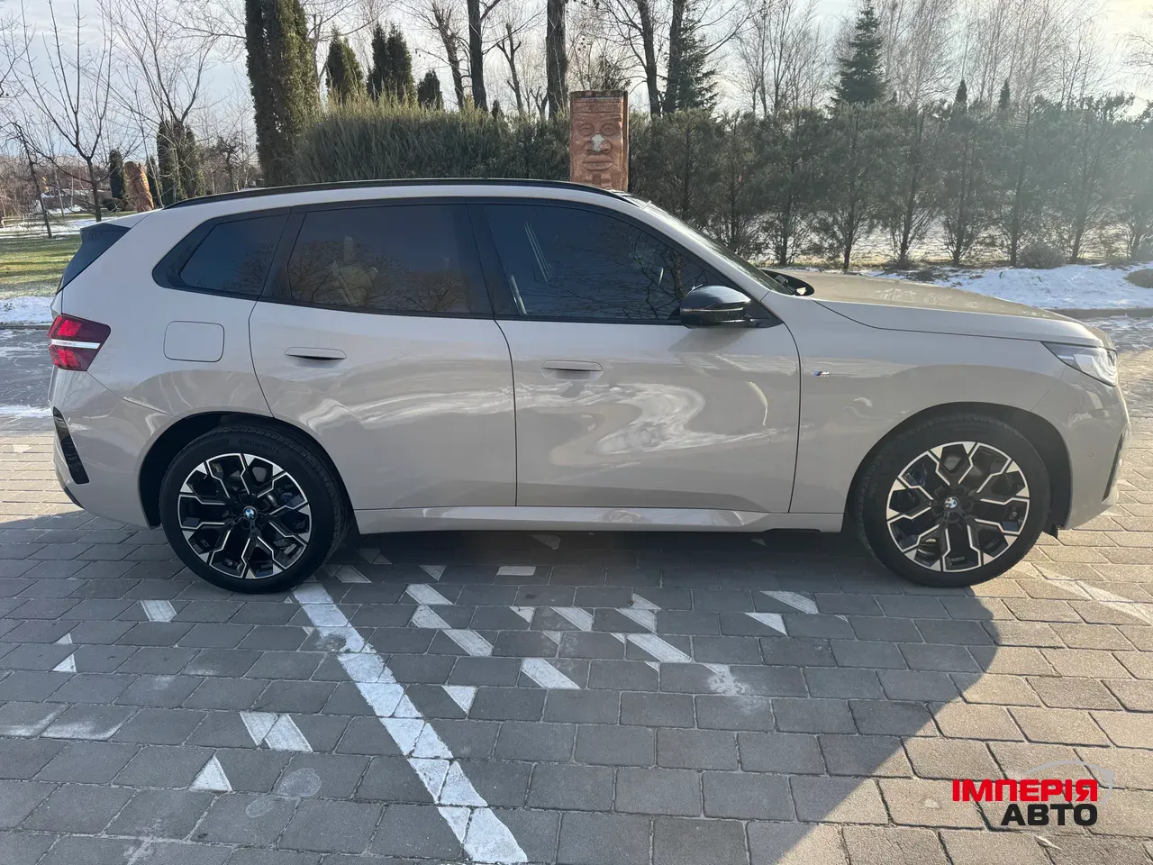 BMW X3 - фото 6