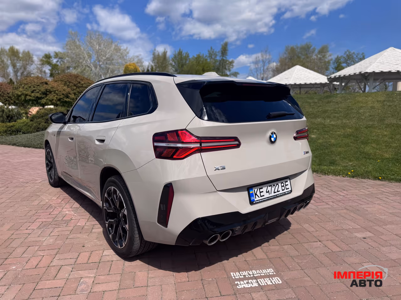 BMW X3 - фото 2