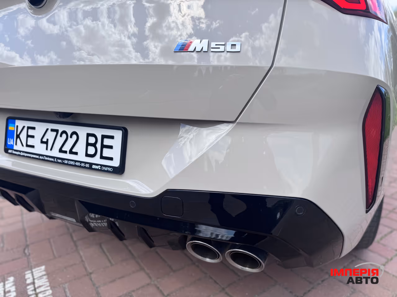 BMW X3 - фото 23