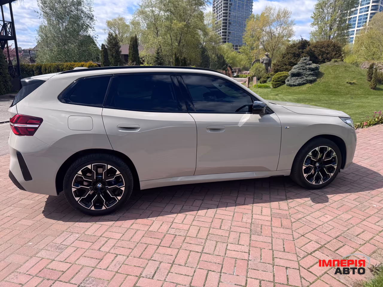BMW X3 - фото 5