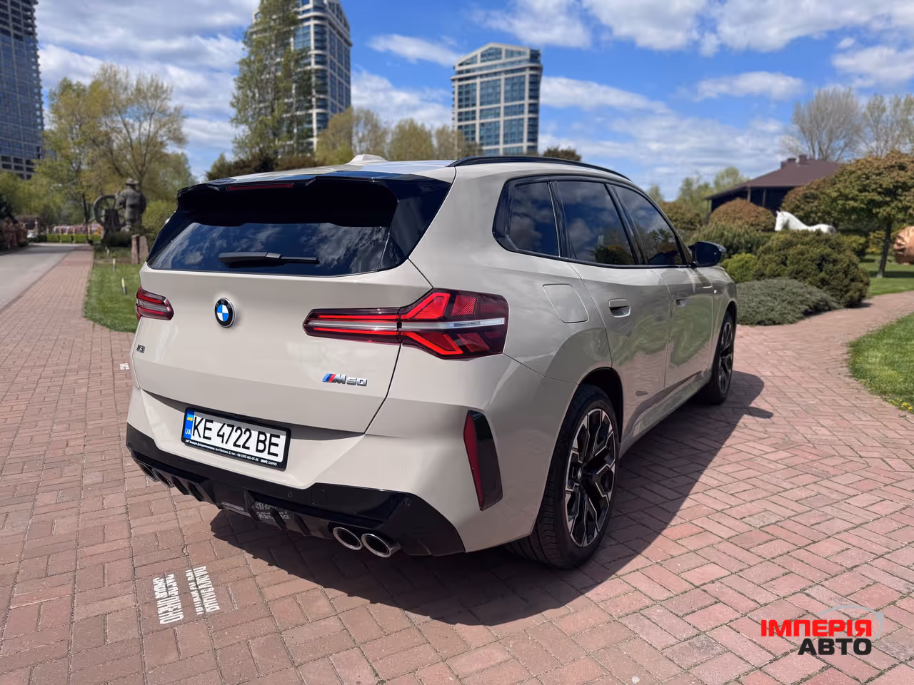 BMW X3 - фото 4