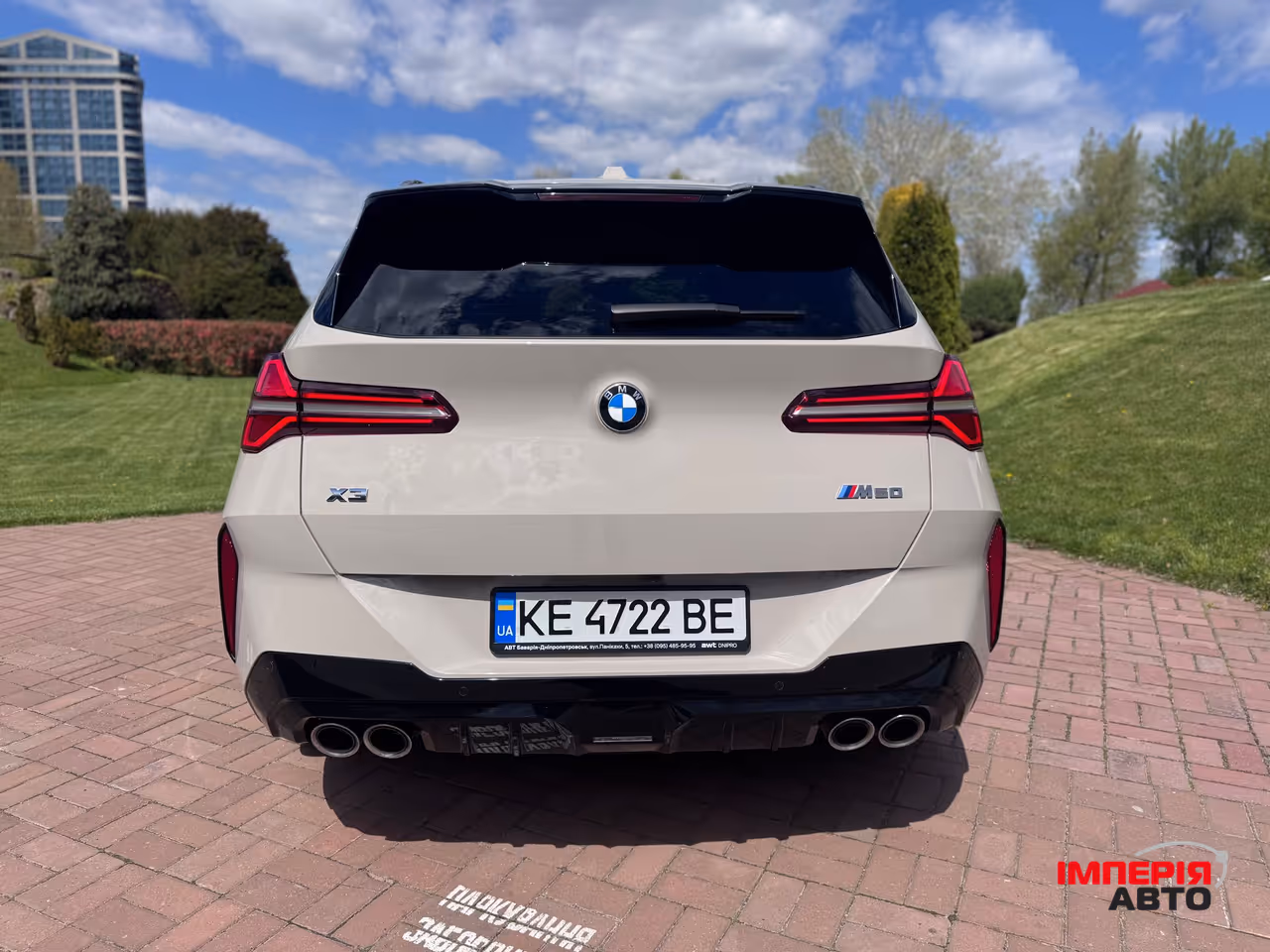 BMW X3 - фото 3