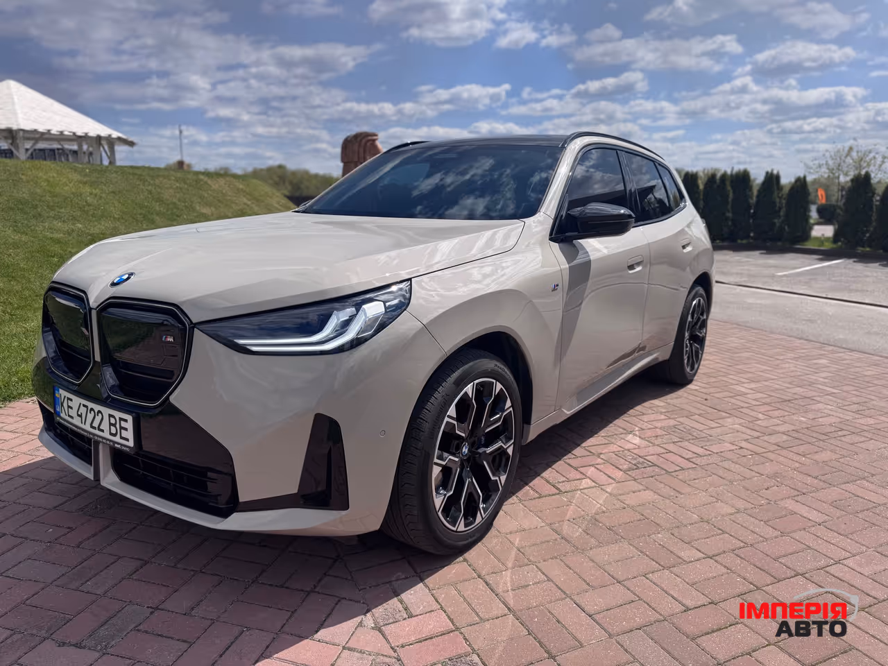 BMW X3 - фото 7