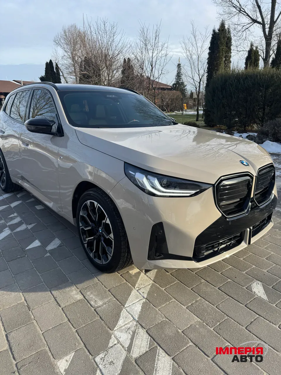 BMW X3 - фото 8
