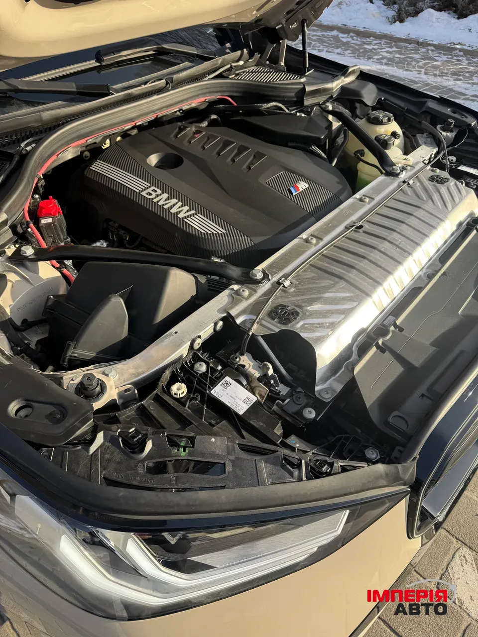 BMW X3 - фото 13