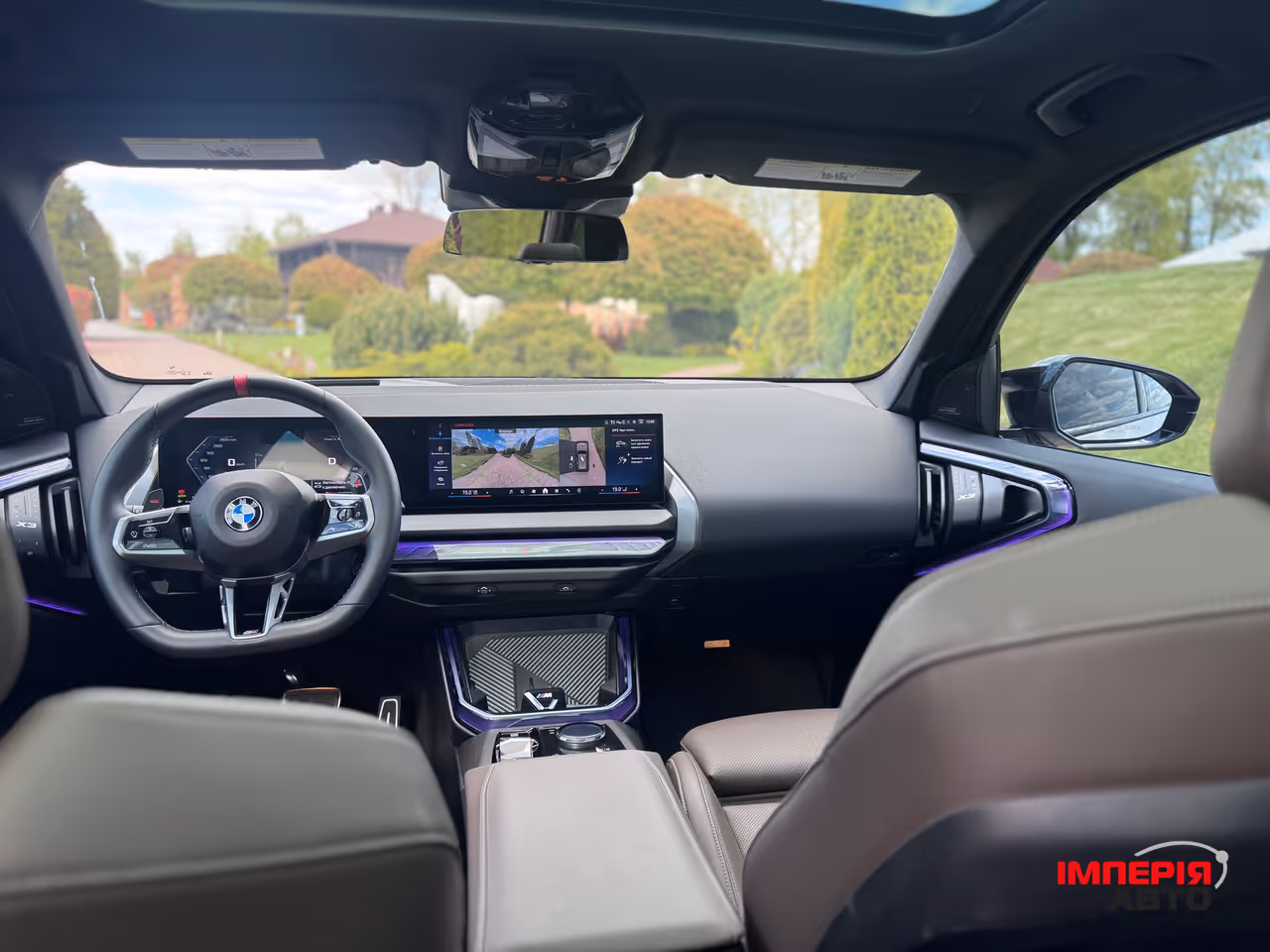 BMW X3 - фото 21