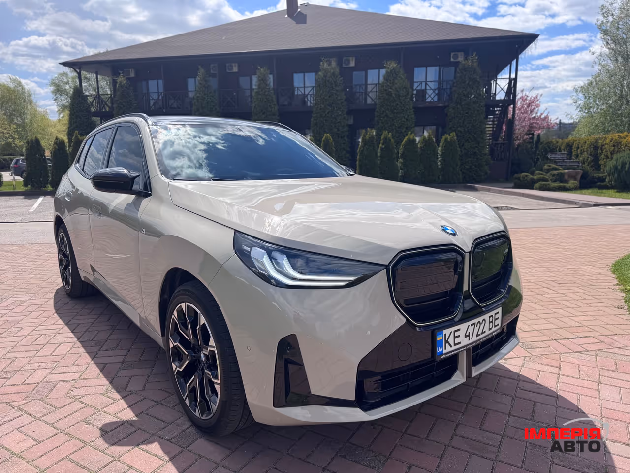 BMW X3 - фото 6
