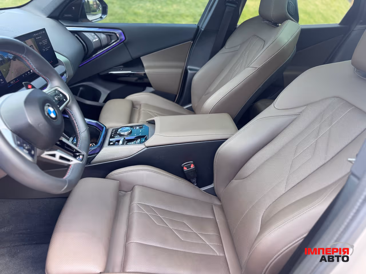 BMW X3 - фото 20