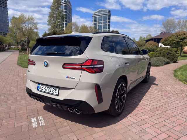 BMW X3 - фото 4