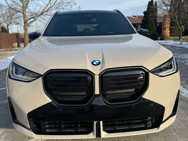 BMW X3 - фото 1