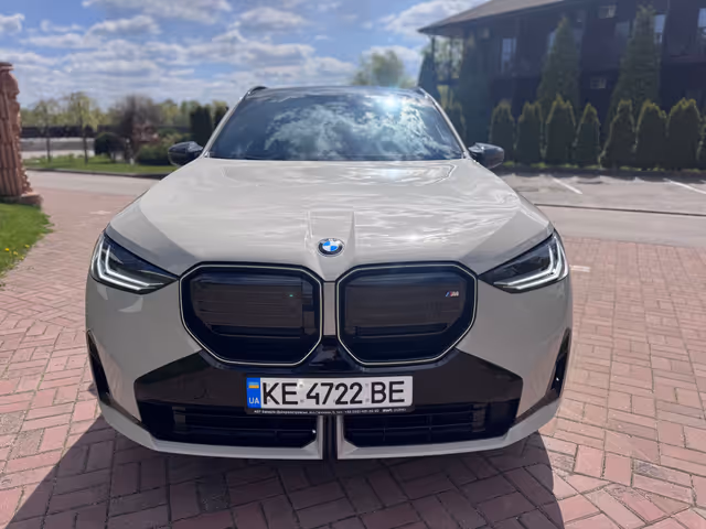 BMW X3 - фото 1