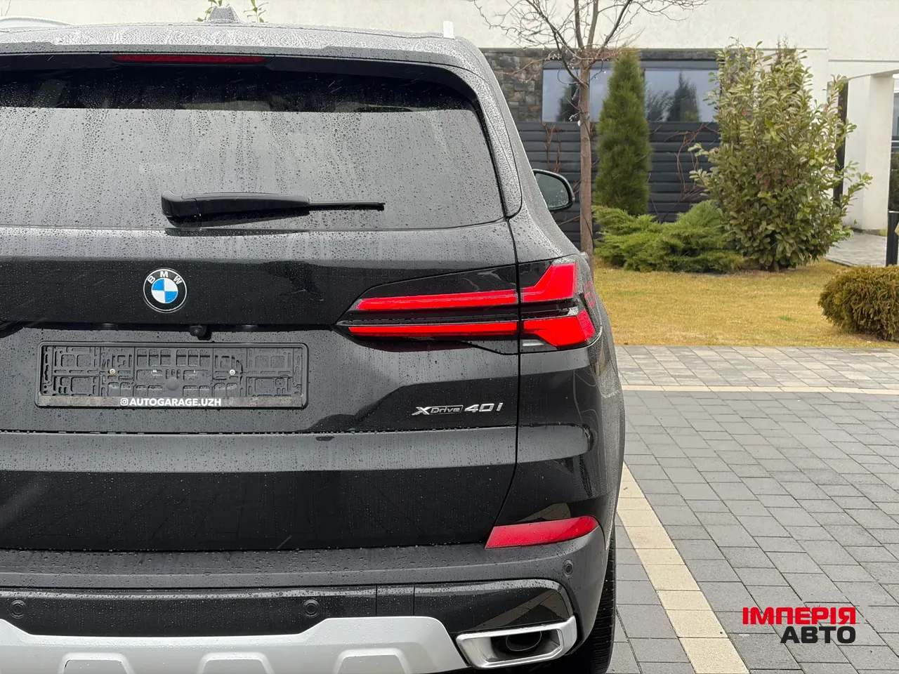BMW X5 - фото 19