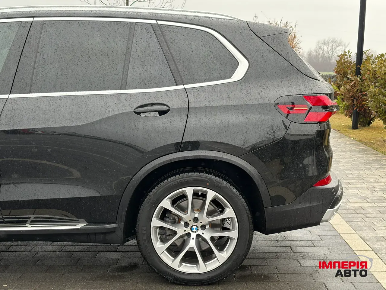 BMW X5 - фото 12