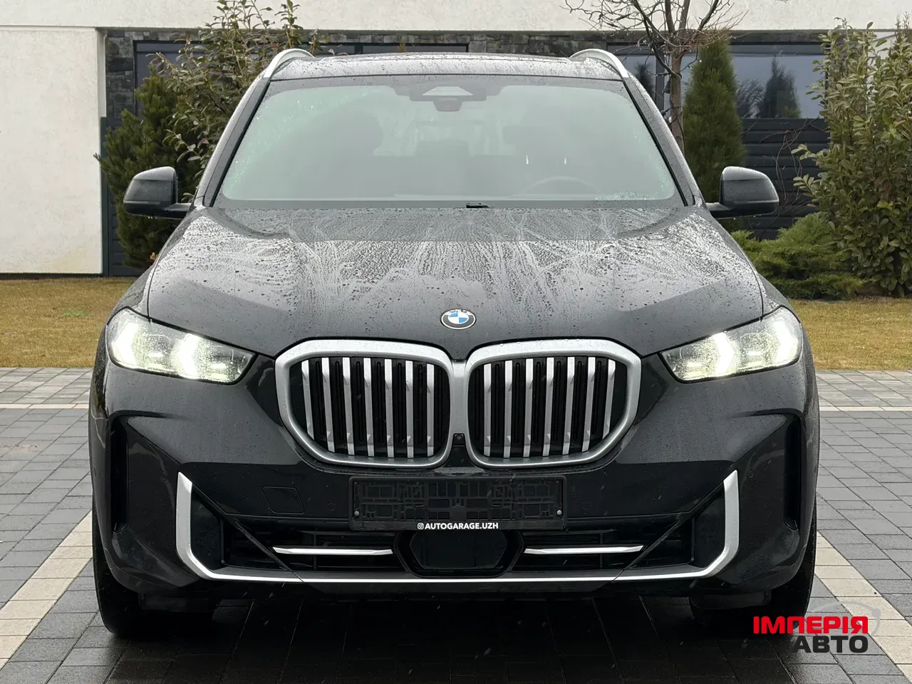 BMW X5 - фото 5