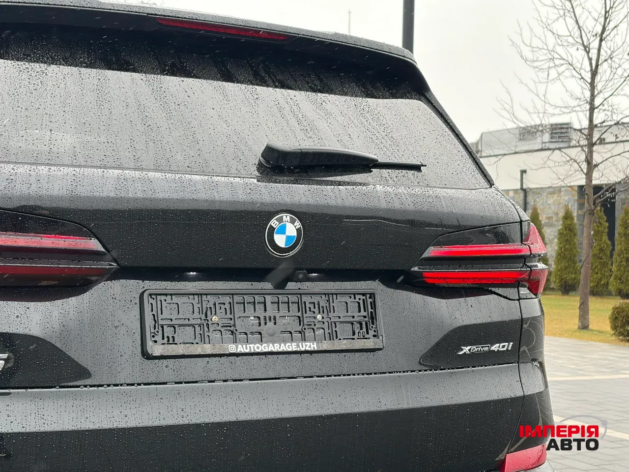 BMW X5 - фото 20