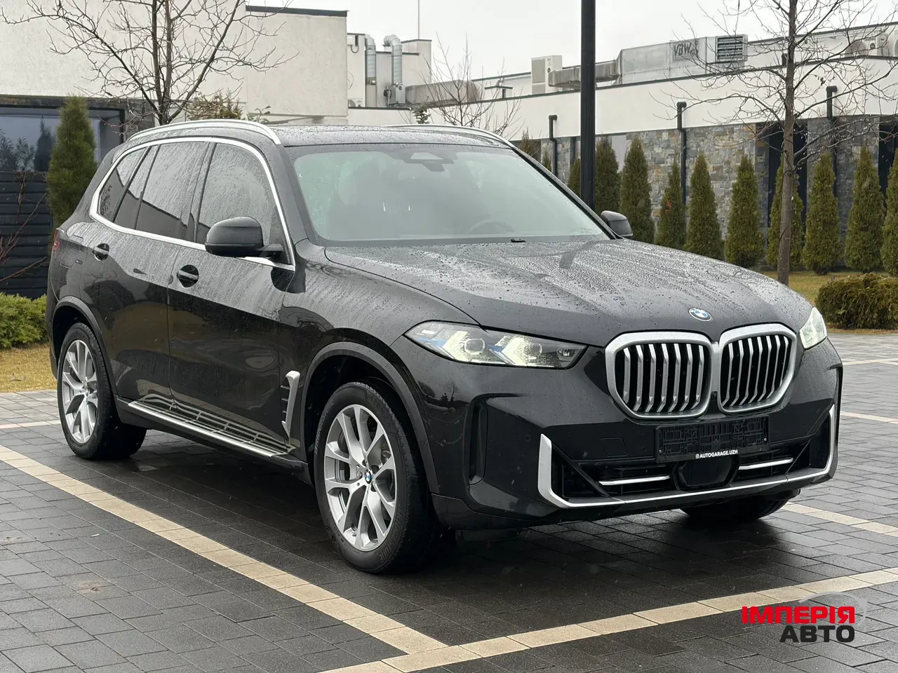 BMW X5 - фото 4