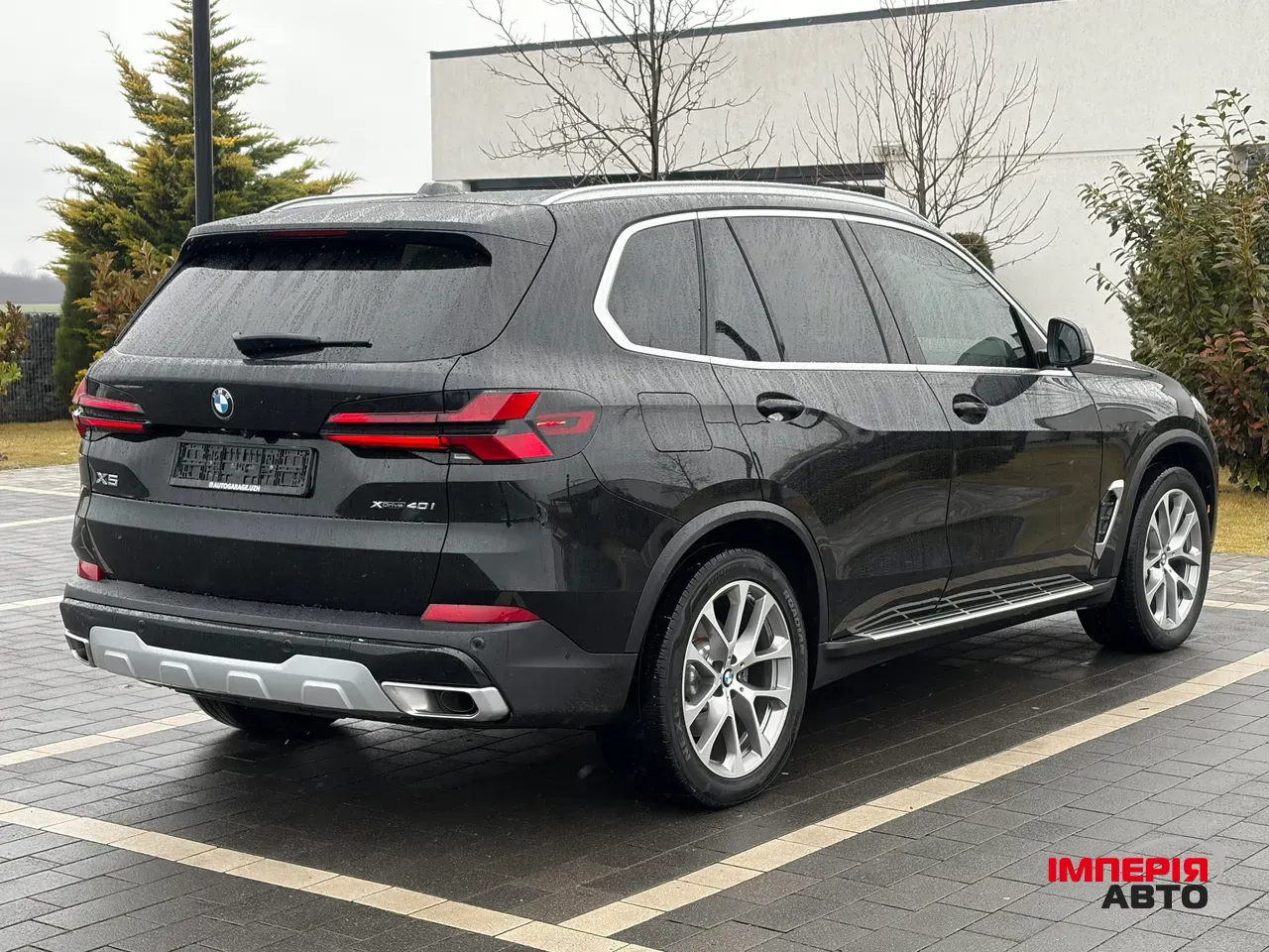 BMW X5 - фото 16