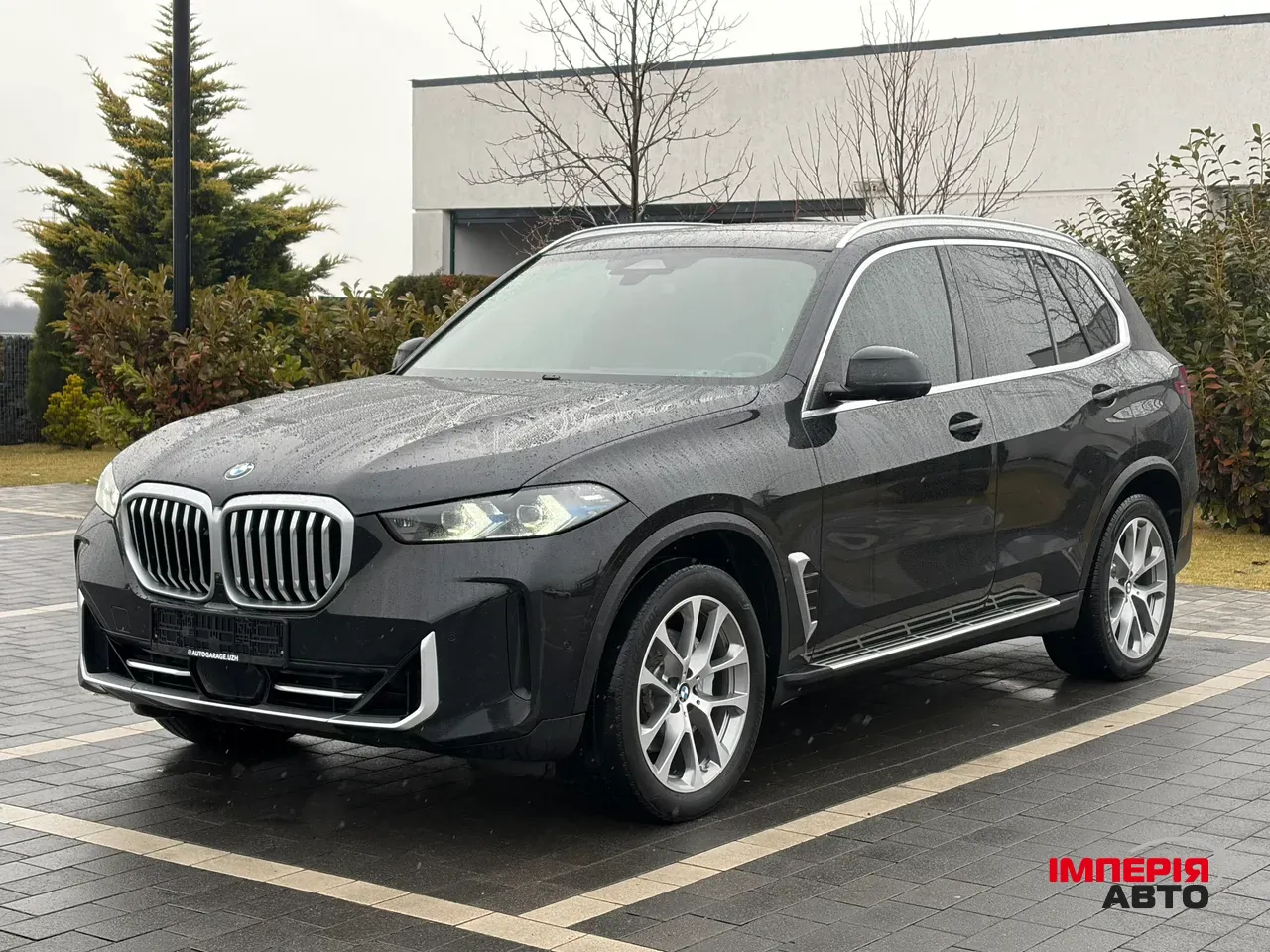 BMW X5 - фото 2