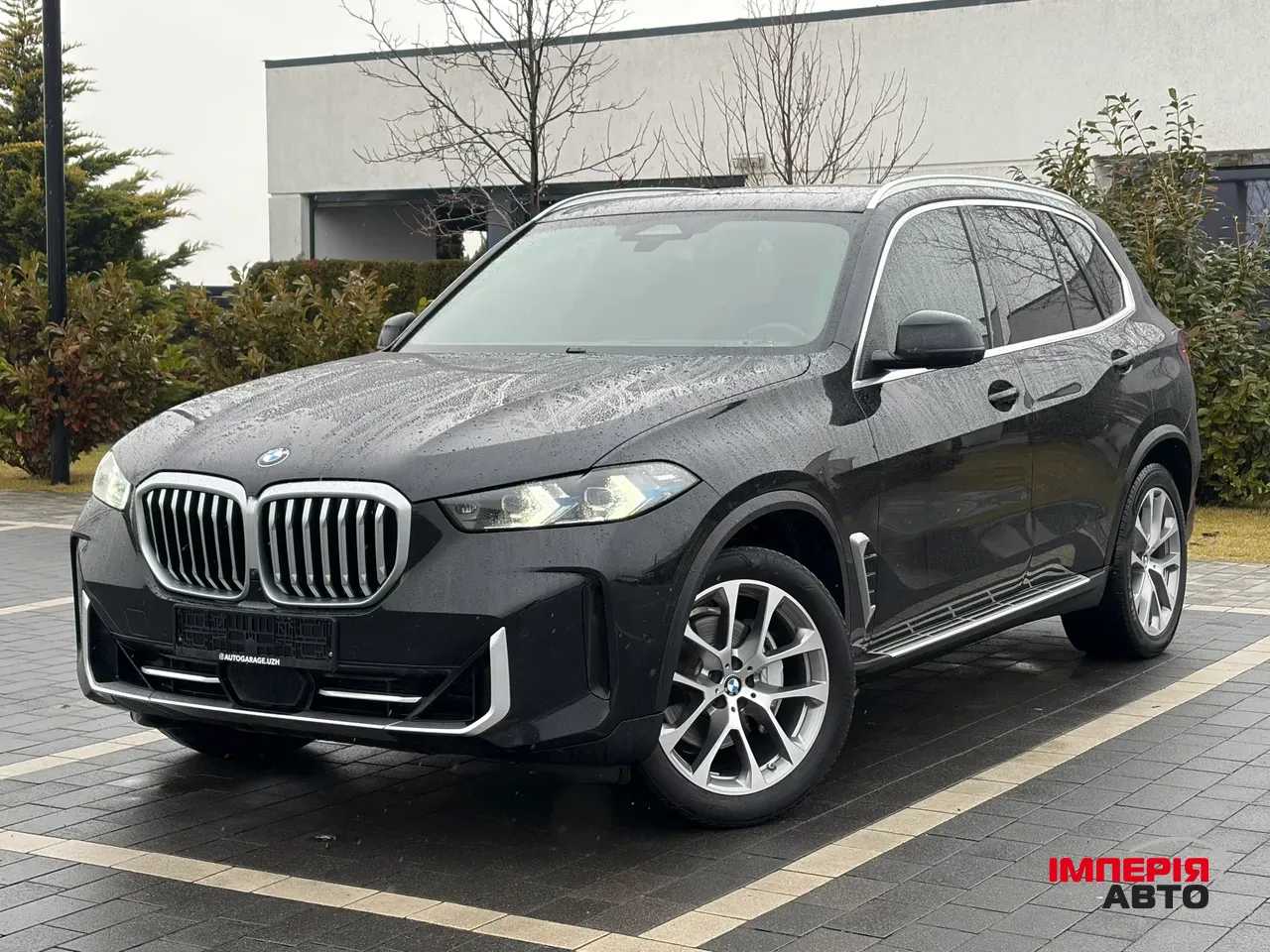 BMW X5 - фото 1