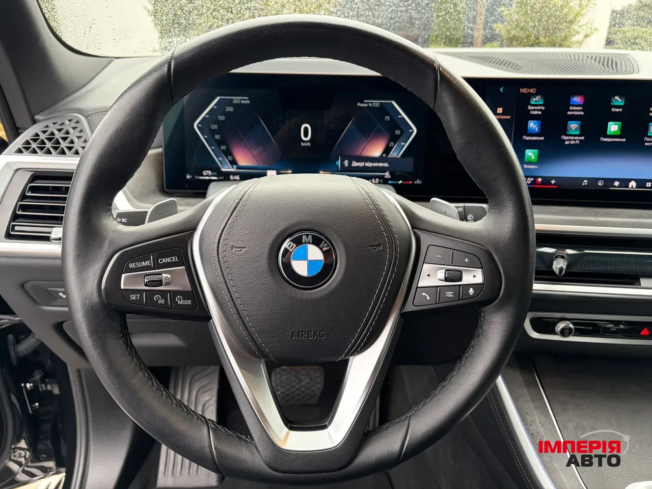BMW X5 - фото 25
