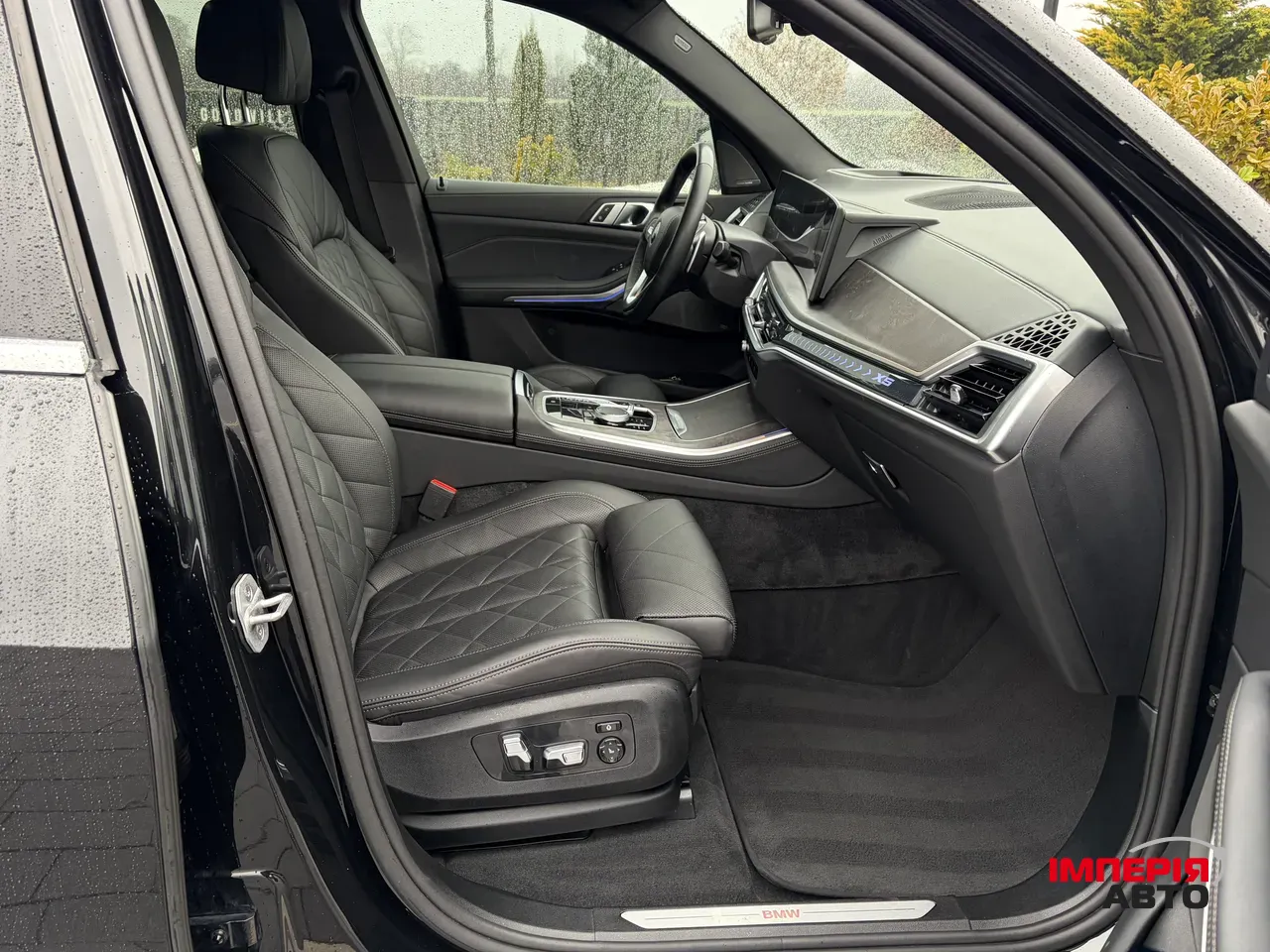 BMW X5 - фото 22