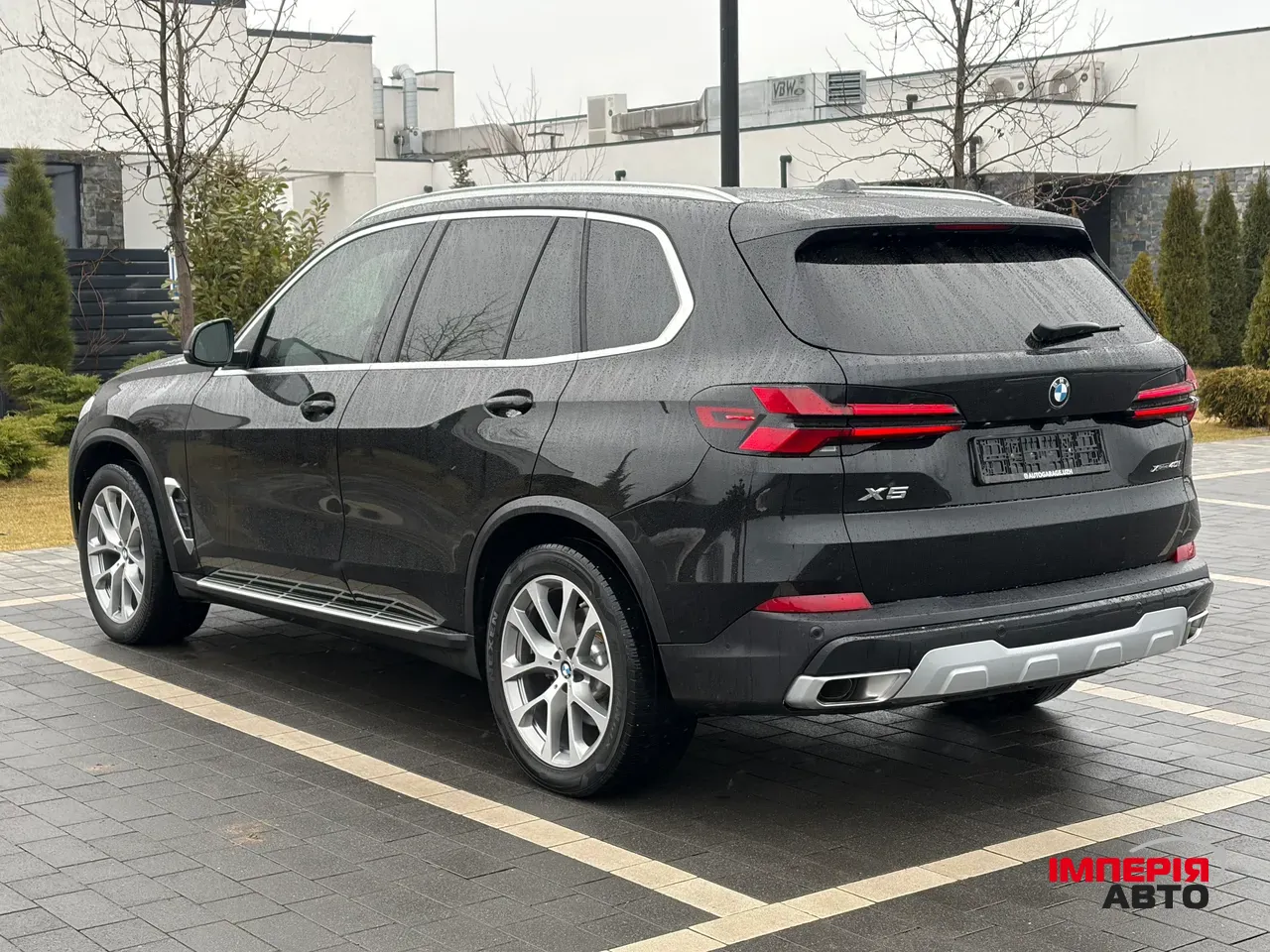 BMW X5 - фото 17