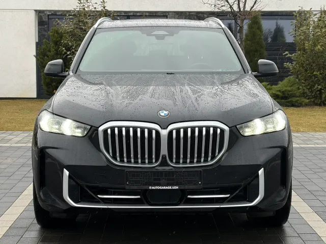 BMW X5 - фото 5
