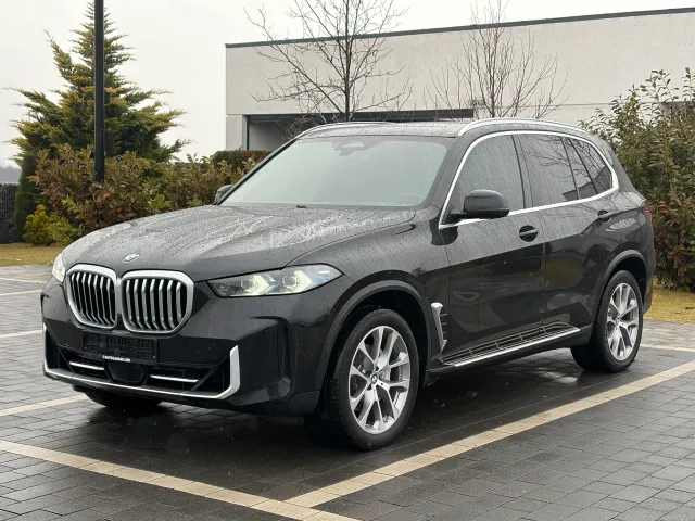 BMW X5 - фото 2