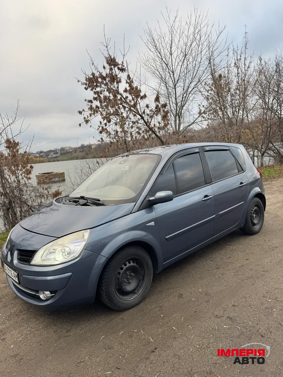 Renault Scenic - фото 1