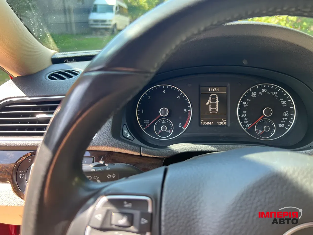 Volkswagen Passat (North America and China) - фото 6