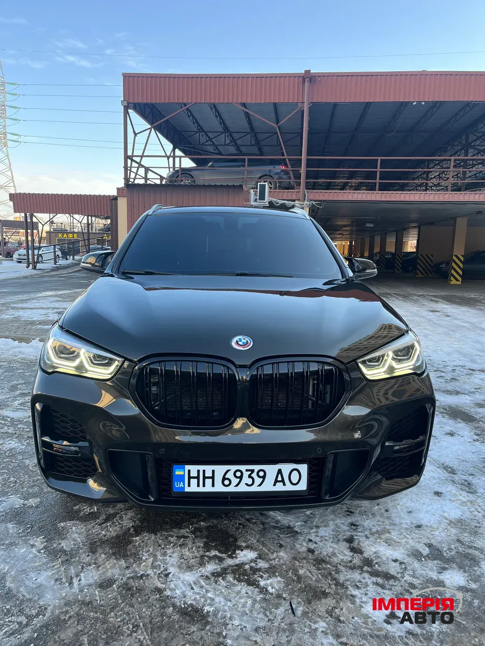BMW X1 - фото 3