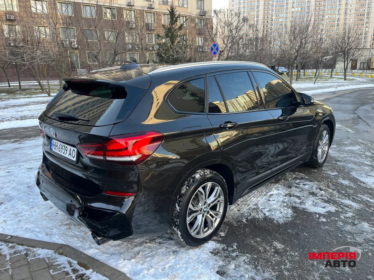 BMW X1 - фото 10