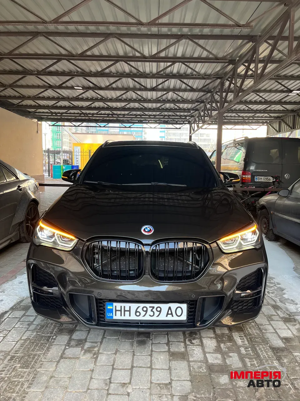 BMW X1 - фото 13