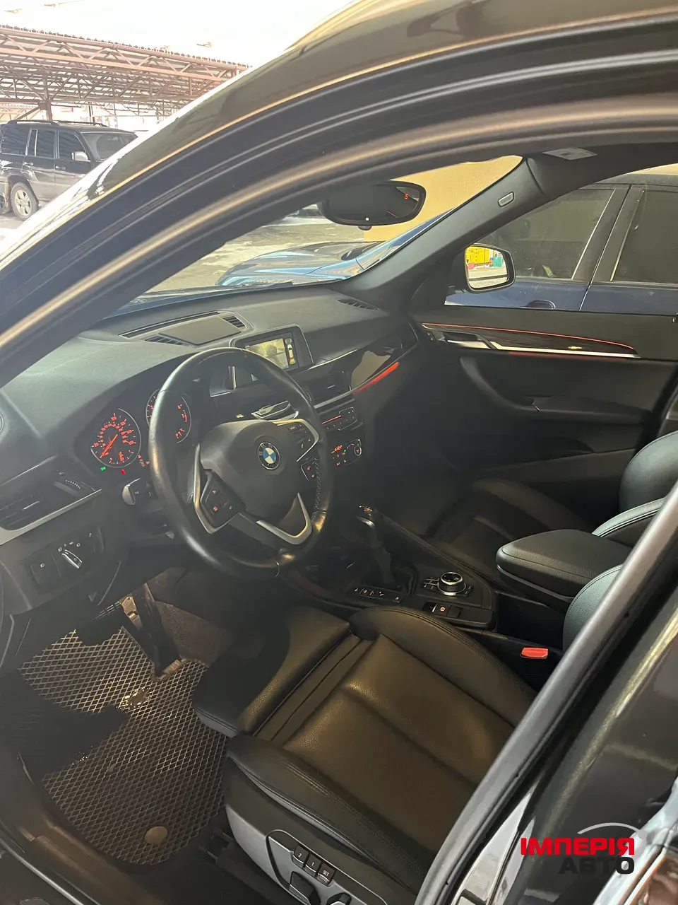 BMW X1 - фото 14