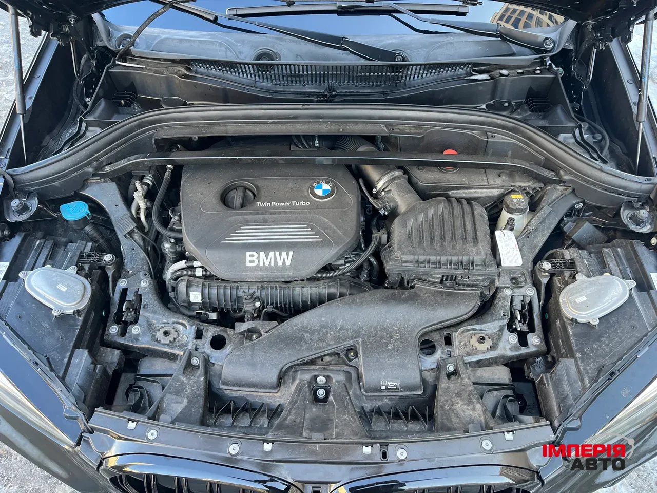 BMW X1 - фото 16