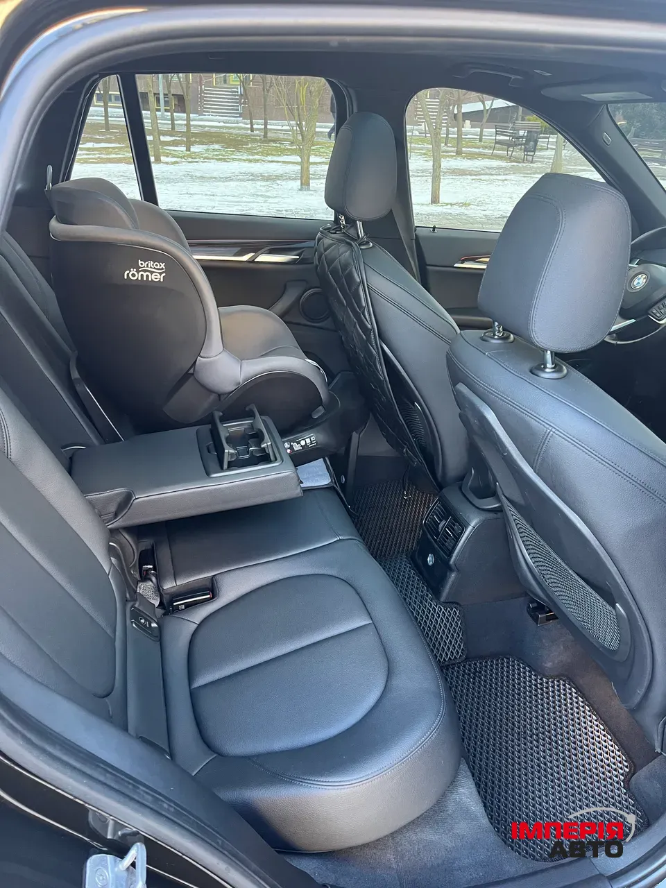 BMW X1 - фото 17