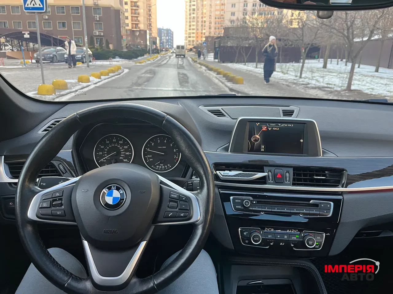 BMW X1 - фото 15
