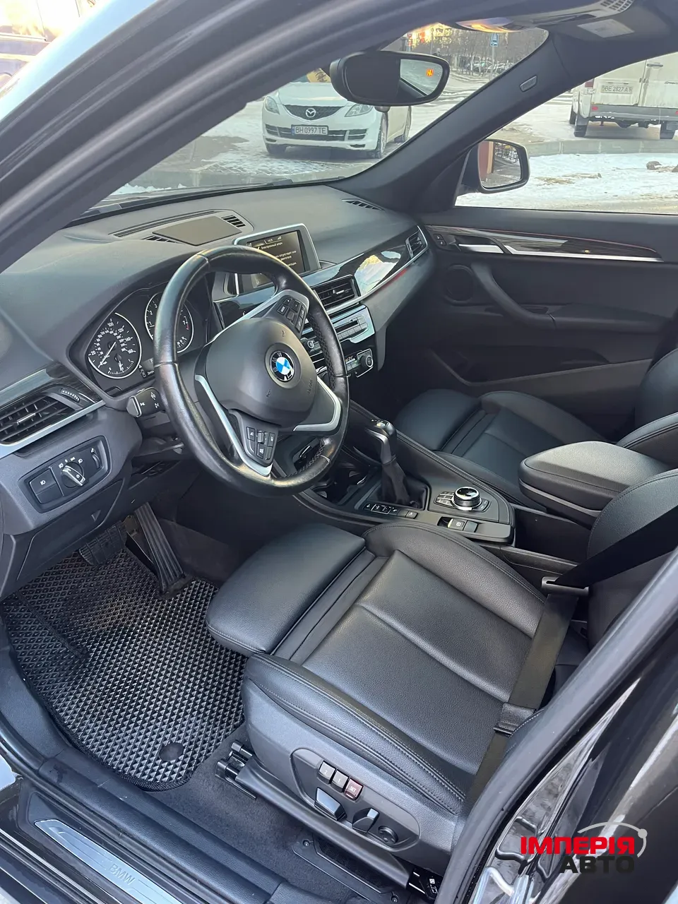 BMW X1 - фото 8