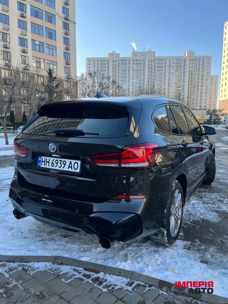 BMW X1 - фото 4