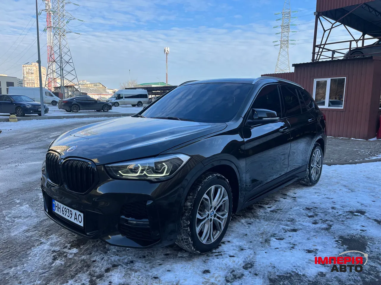 BMW X1 - фото 12