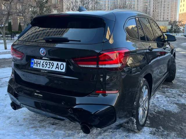 BMW X1 - фото 4