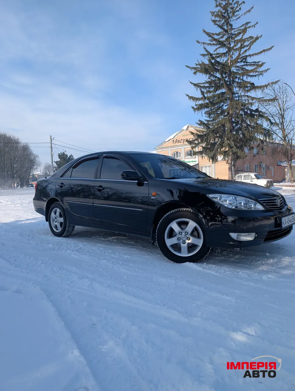 Toyota Camry - фото 8