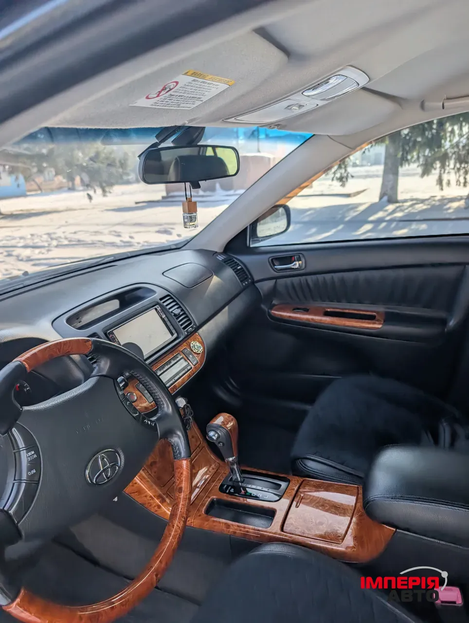 Toyota Camry - фото 21