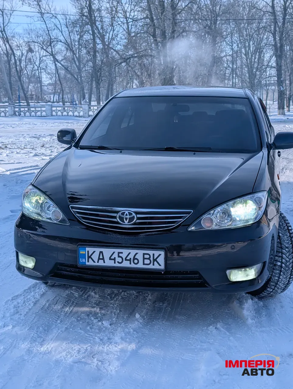 Toyota Camry - фото 5