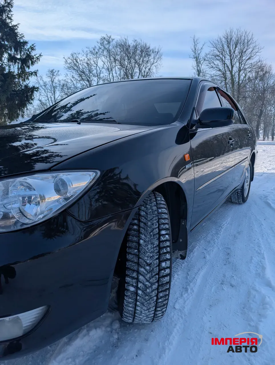 Toyota Camry - фото 10