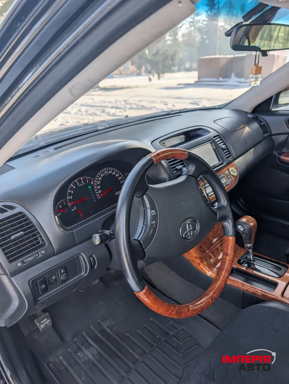 Toyota Camry - фото 23