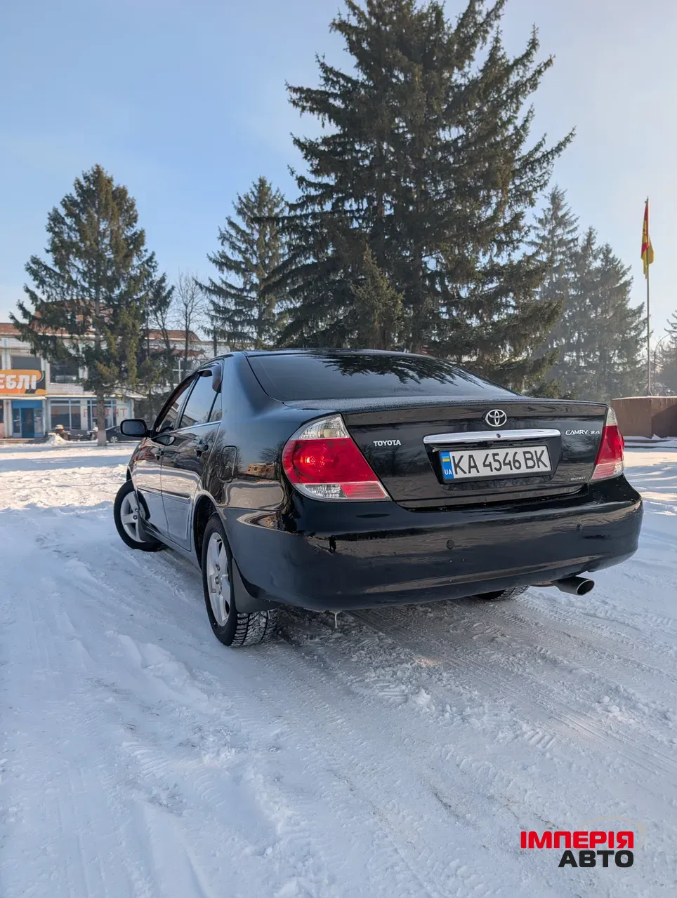 Toyota Camry - фото 6