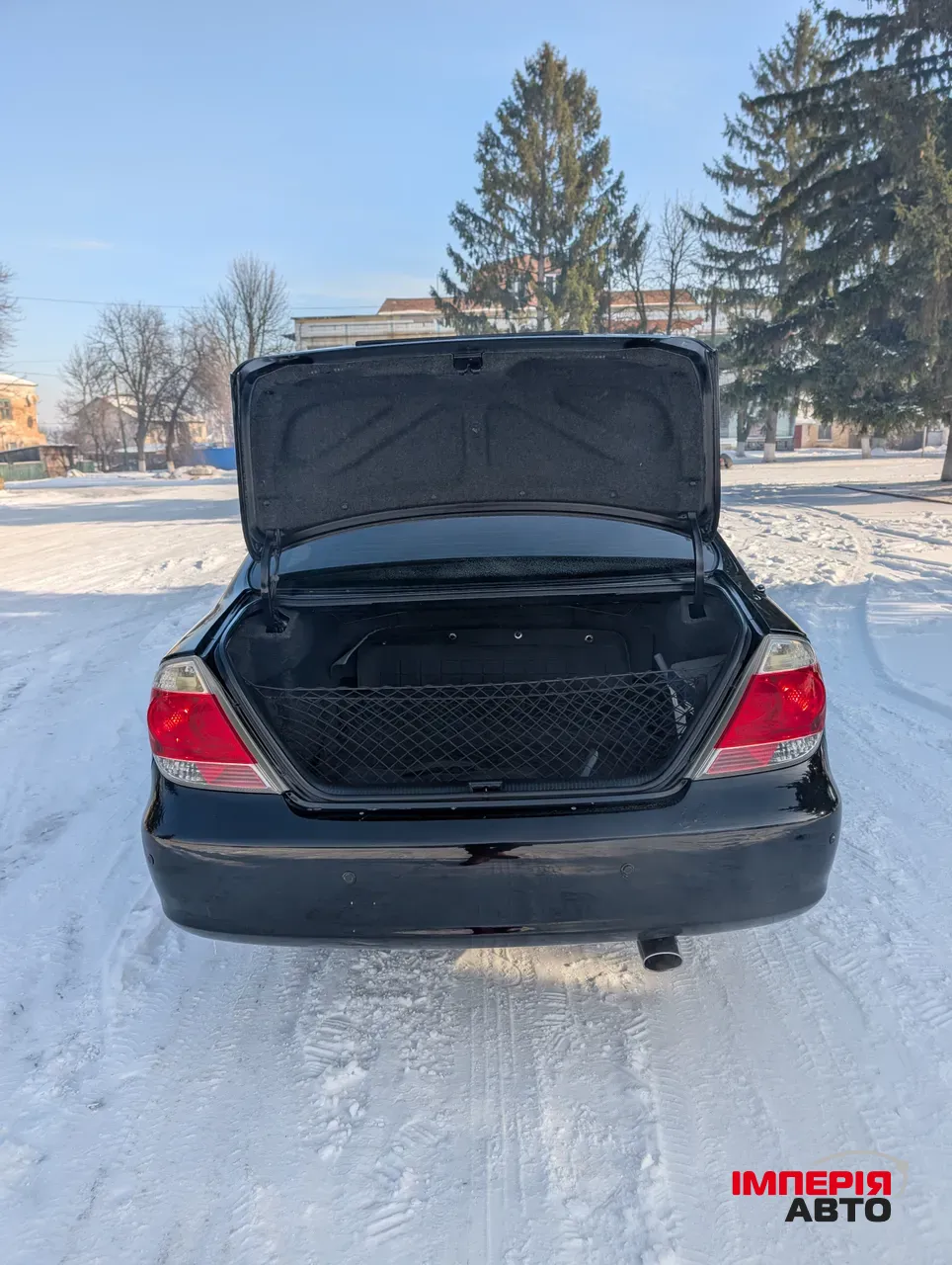 Toyota Camry - фото 7