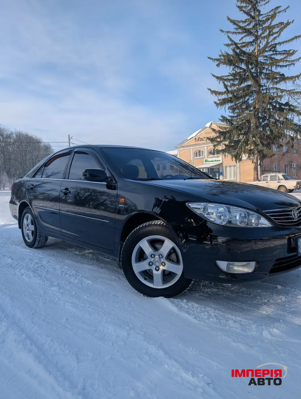 Toyota Camry - фото 9