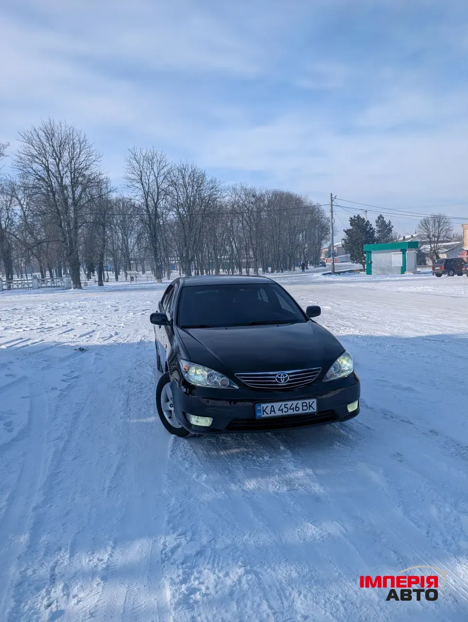 Toyota Camry - фото 4